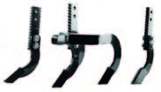 Erpice a cinque denti AM0020