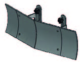Piattaforma frontale con estensioni - AM0310