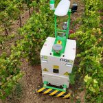 JO – Robot per vigneti ad alta densità/forte pendenza