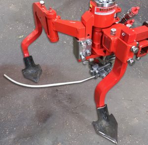 Vite - Opzione Aratri elettrici Boisselet -JURAMATIC AH2667 e AH2668